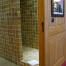 Hôtel de Bourgtheroulde - salle de bain de la chambre Tradition