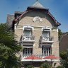 La Baule - Villa 1920 transformée en hôtel, Villa Cap d'Ail - 145, avenue du Maréchal de Lattre de Tassigny.